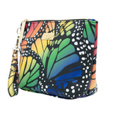 COSMETIC BAG– MACRO BUTTERFLY PRIDE - Pineda Covalin US
