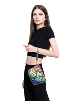 COSMETIC BAG– MACRO BUTTERFLY PRIDE - Pineda Covalin US