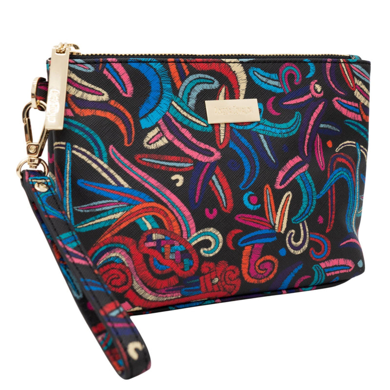 COSMETIC BAG - QUETZALCOATL - Pineda Covalin US