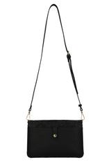 CROSSBODY BAG - ENGRAVED BUTTERFLY - Pineda Covalin US