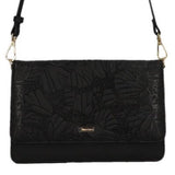 CROSSBODY BAG - ENGRAVED BUTTERFLY - Pineda Covalin US
