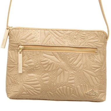 CROSSBODY BAG - GOLDEN BUTTERFLY - Pineda Covalin US