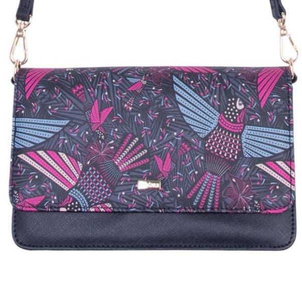 CROSSBODY BAG - HUMMINGBIRD - Pineda Covalin US