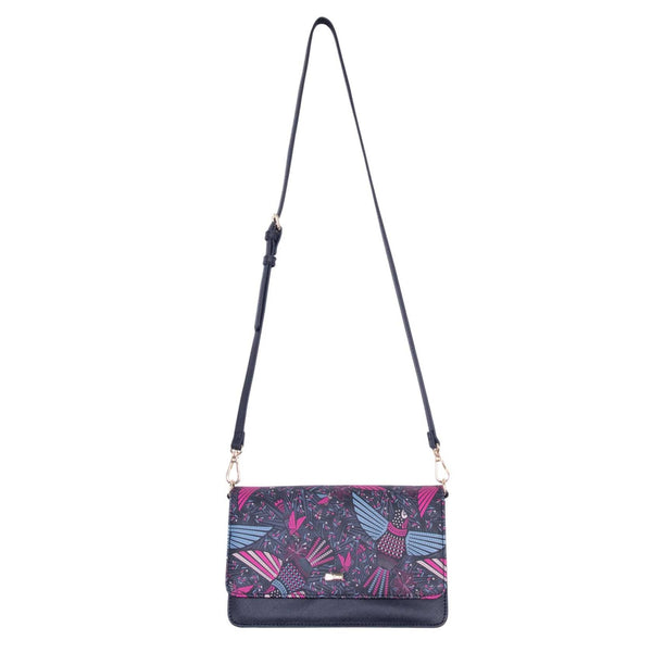 CROSSBODY BAG - HUMMINGBIRD - Pineda Covalin US