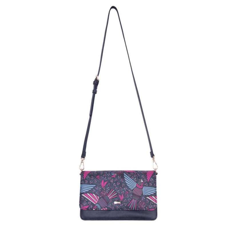 CROSSBODY BAG - HUMMINGBIRD - Pineda Covalin US