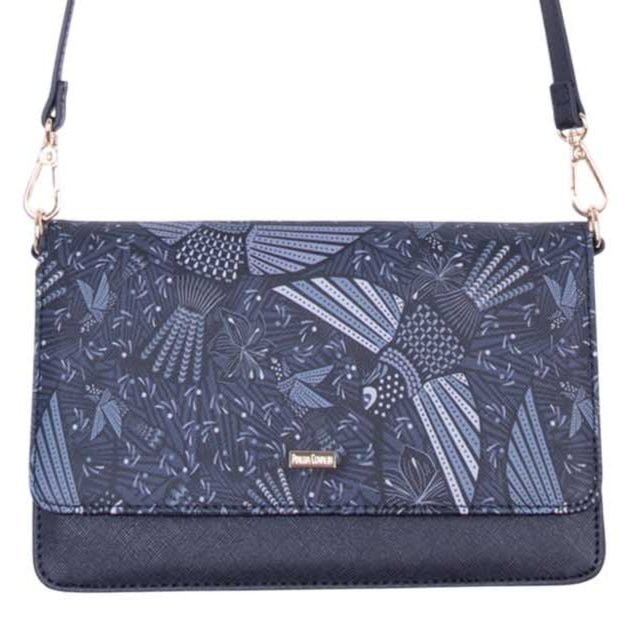 CROSSBODY BAG - HUMMINGBIRD - Pineda Covalin US