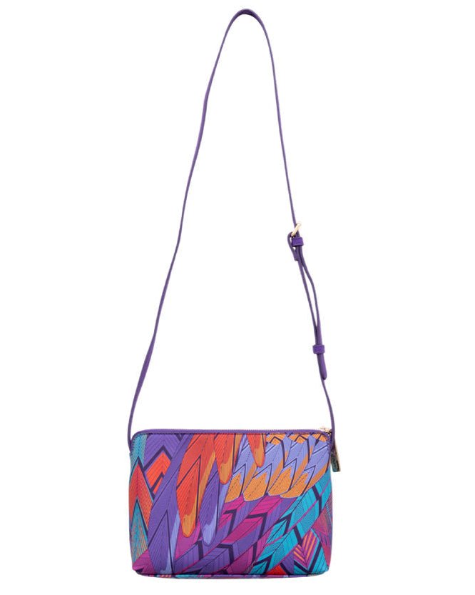 CROSSBODY BAG - MACAW - Pineda Covalin US
