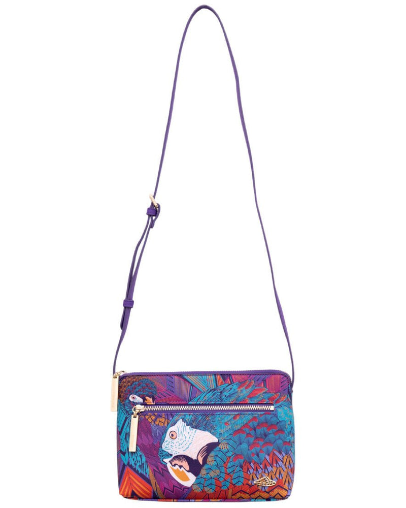 CROSSBODY BAG - MACAW - Pineda Covalin US