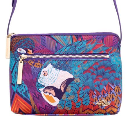 CROSSBODY BAG - MACAW - Pineda Covalin US