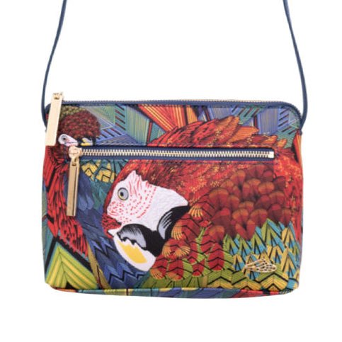 CROSSBODY BAG - MACAW - Pineda Covalin US