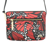 CROSSBODY BAG - MACRO BUTTERFLY - Pineda Covalin US
