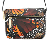 CROSSBODY BAG - MACRO BUTTERFLY - Pineda Covalin US
