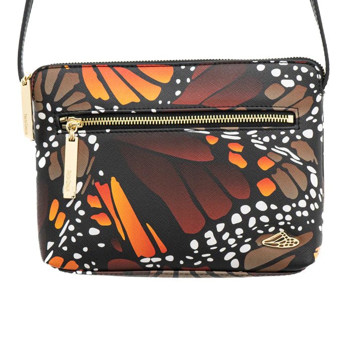 CROSSBODY BAG - MACRO BUTTERFLY - Pineda Covalin US