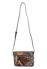 CROSSBODY BAG - MACRO BUTTERFLY - Pineda Covalin US