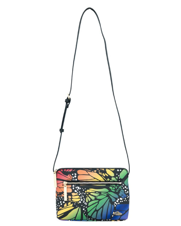 CROSSBODY BAG - MACRO PRIDE - Pineda Covalin US