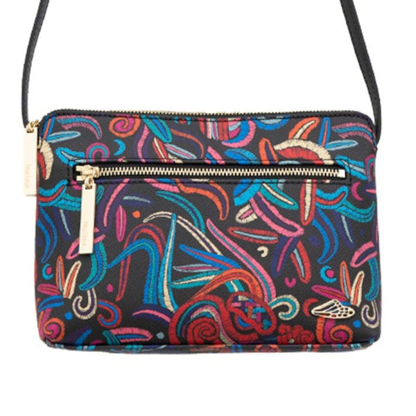 CROSSBODY BAG - QUETZALCOATL - Pineda Covalin US