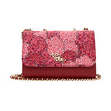 CROSSBODY BAG - TAMAN CEMPASUCHIL OFFERING - Pineda Covalin US