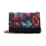 CROSSBODY BAG - TAMAN EMBROIDERED BUTTERFLY - Pineda Covalin US