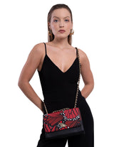CROSSBODY BAG - TAMAN MACRO BUTTERFLY - Pineda Covalin US