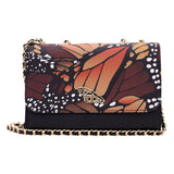 CROSSBODY BAG - TAMAN MACRO BUTTERFLY - Pineda Covalin US
