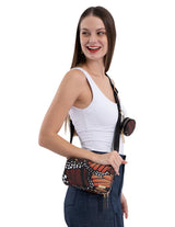 CROSSBODY BAG - UTSIL MACRO BUTTERFLY - Pineda Covalin US