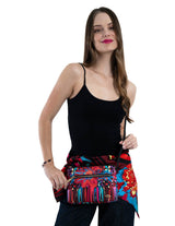 CROSSBODY BAG - YAAKUN EPHEMERAL ART - Pineda Covalin US