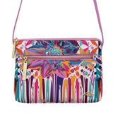 CROSSBODY BAG - YAAKUN EPHEMERAL ART - Pineda Covalin US