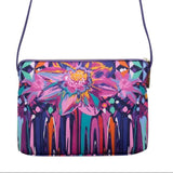 CROSSBODY BAG - YAAKUN EPHEMERAL ART - Pineda Covalin US