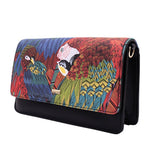 CROSSBODY CLUTCH BAG - MACAW - Pineda Covalin US