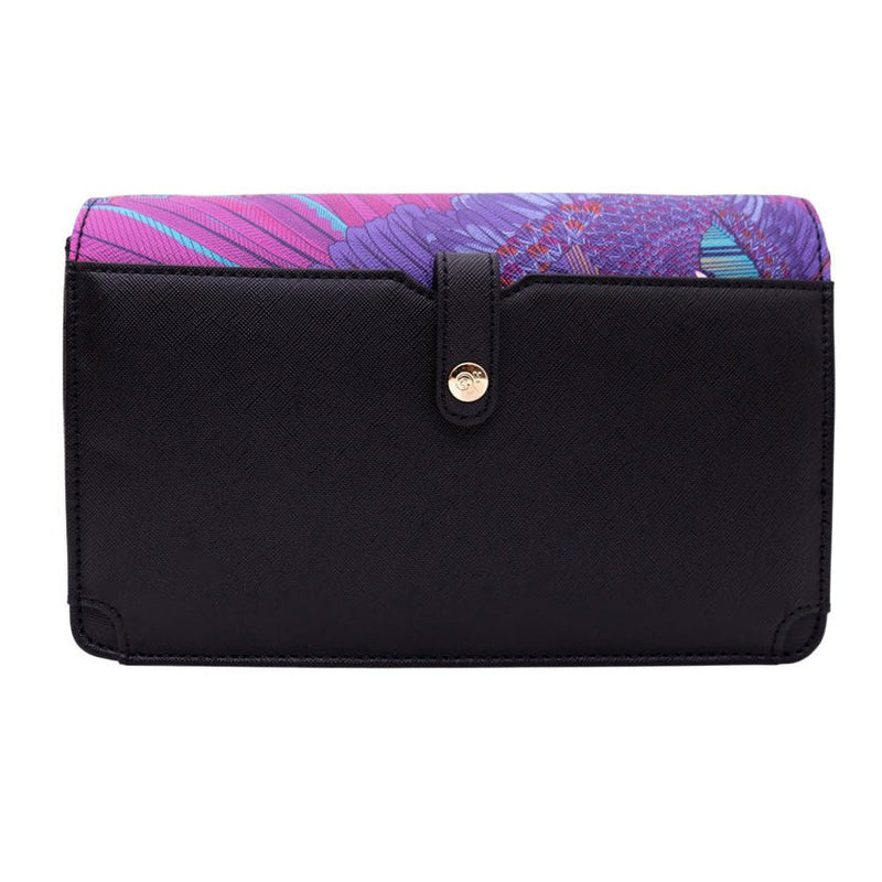 CROSSBODY CLUTCH BAG - MACAW - Pineda Covalin US