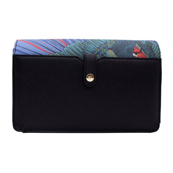 CROSSBODY CLUTCH BAG - MACAW - Pineda Covalin US