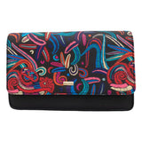 CROSSBODY CLUTCH BAG - QUETZALCOATL - Pineda Covalin US