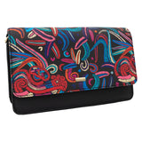 CROSSBODY CLUTCH BAG - QUETZALCOATL - Pineda Covalin US