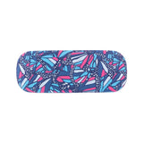 EYEGLASSES CASE - VITRAL BUTTERFLY - Pineda Covalin US