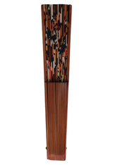 HAND FAN - ABSTRACT BUTTERFLY - Pineda Covalin US