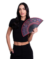 HAND FAN – ASTROS - Pineda Covalin US