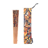 HAND FAN - BUTTERFLY FLIGHT - Pineda Covalin US