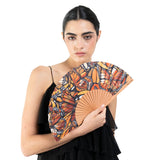 HAND FAN - BUTTERFLY FLIGHT - Pineda Covalin US