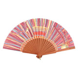 HAND FAN - PLUMAGE ART - Pineda Covalin US