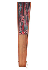 HAND FAN - PLUMAGE ART - Pineda Covalin US