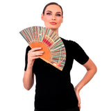 HAND FAN - PLUMAGE ART - Pineda Covalin US