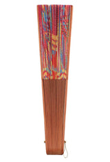 HAND FAN - PLUMAGE ART - Pineda Covalin US