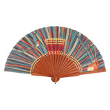 HAND FAN - PLUMAGE ART - Pineda Covalin US
