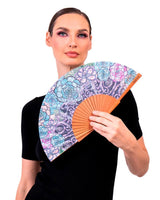 HAND FAN - SUCCULENT BOTANICAL GARDEN - Pineda Covalin US