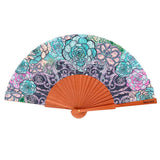 HAND FAN - SUCCULENT BOTANICAL GARDEN - Pineda Covalin US