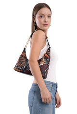 HOBO BAG SÁASIL - MACRO BUTTERFLY - Pineda Covalin US