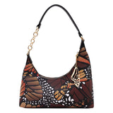 HOBO BAG SÁASIL - MACRO BUTTERFLY - Pineda Covalin US