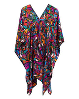 JACQUARD SILK HUIPIL - BUTTERFLY FLIGHT - Pineda Covalin US