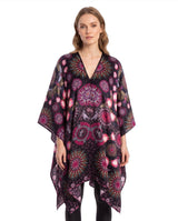 JACQUARD SILK HUIPIL - HUMMINGBIRD - Pineda Covalin US