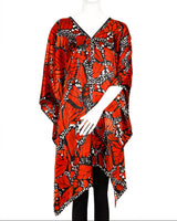 JACQUARD SILK HUIPIL - MONARCH BUTTERFLY - Pineda Covalin US